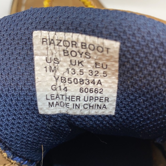 Sperry Top-Sider Razor Boot - Picture 6 of 6